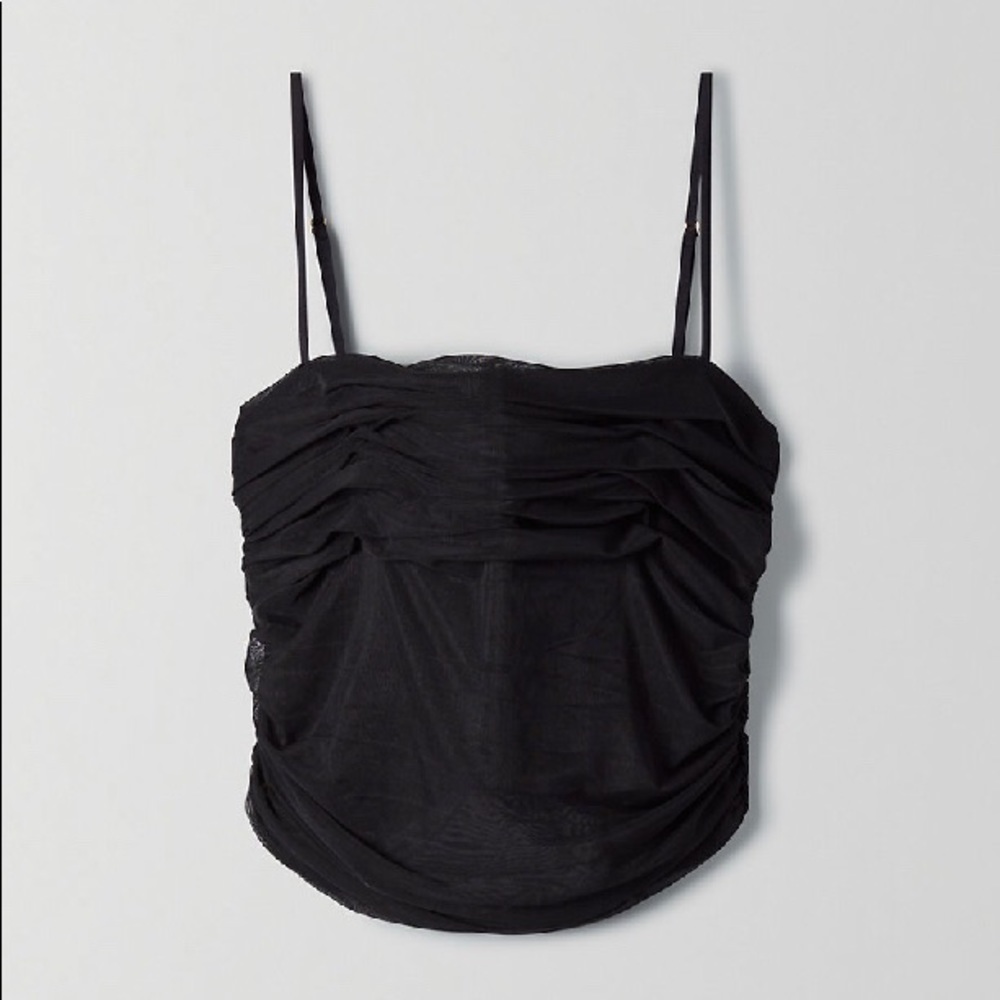 Babaton Luxor Cropped Tank